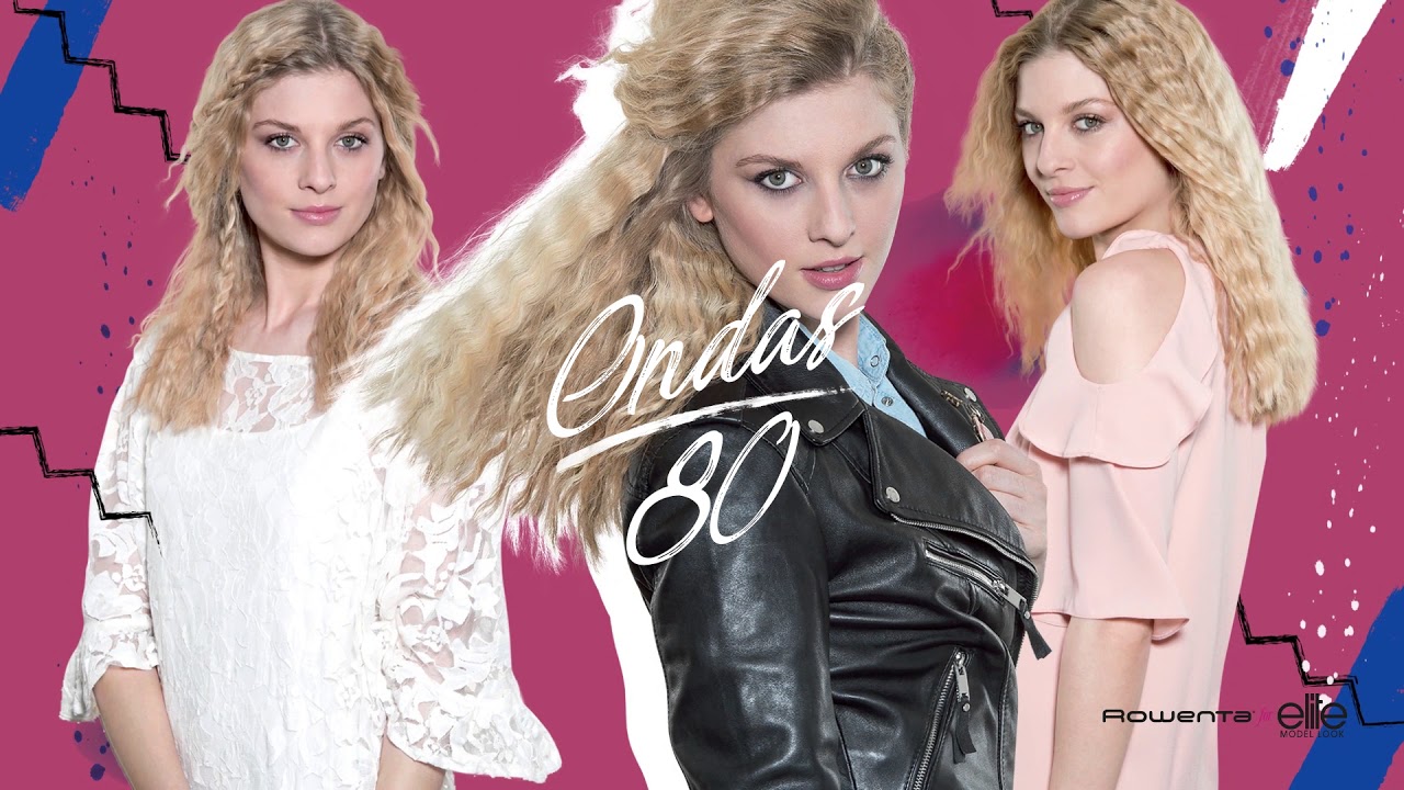 Multistyler Fashion Stylist 3 en 1 de Rowenta | ¿Qué look prefieres hoy? -  YouTube