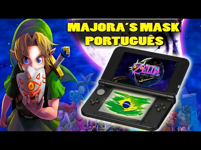 The Legend of Zelda: Majora's Mask 3D (3DS) — Análise do jogo [pt-BR], by  Raphael R., Otacon Link's blog