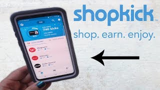 Shopkick App Review - Easy Way to Earn Gift Cards!