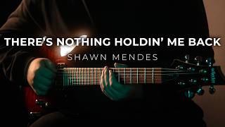 Shawn Mendes - There's Nothing Holdin' Me Back (Electric Guitar Cover)