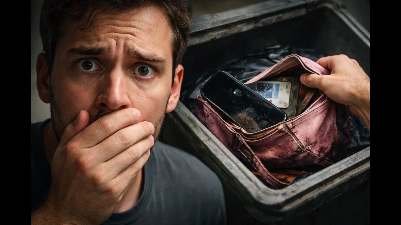 A Prova Que Condenou o Vizinho… Depois o Salvou