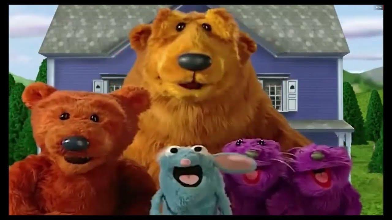 The Bear In The Big Blue House Theme Song Bear In The Big Blue House intro Theme Song Reversed - YouTube