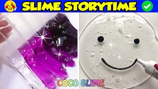 🎧Satisfying Slime Storytime #431 ❤️💛💚 Best Tiktok Compilation