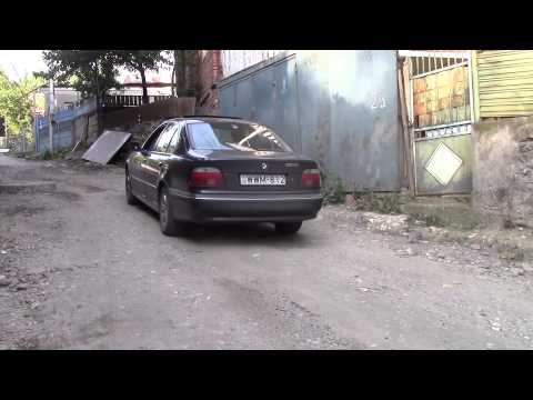 გადათხრილი გზები ქუთაისში