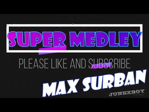 BEST OF VISAYAN MEDLEY   MAX SURBAN SONGS   JUNEXBOY