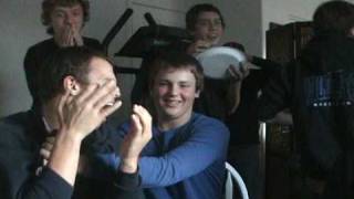 BME Pain Olympics Group Reaction