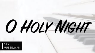 O HOLY NIGHT by Hillsong Worship. Piano Instrumental [with lyrics] chords