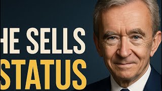 Bernard Arnault: The Architect of Desire — How LVMH Conquered Luxury Profile