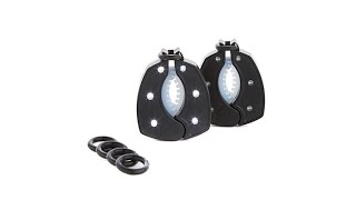 LightVise 2pack Adjustable All Purpose Light
