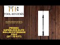 prodec superlock elite roller extension pole (2ft to 4 ft) - Reviewed