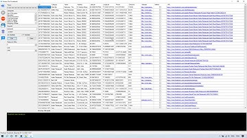 Facebook Data Extractor & Scraper