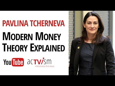 Modern Money Theory Explained | Interview with Pavlina Tcherneva ...