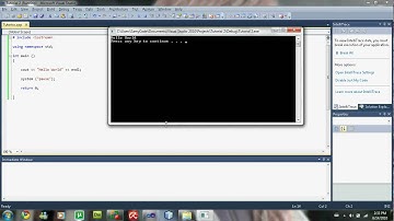 Tutorial de C++ para principiantes. Episodio 1. Parte 2