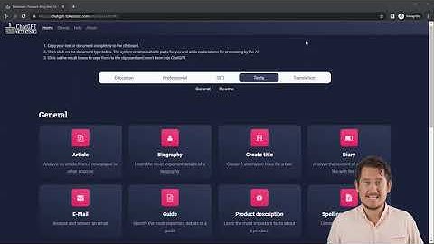 #Text analysis with #ChatGPT and a few clicks