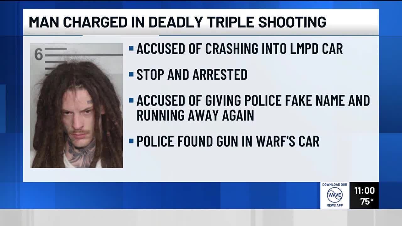 Arrest made in Portland neighborhood triple homicide - YouTube