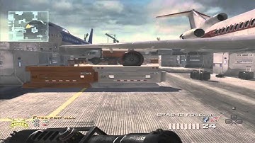 [Tutorial] How to Barrel Roll | Mw2 Trickshot