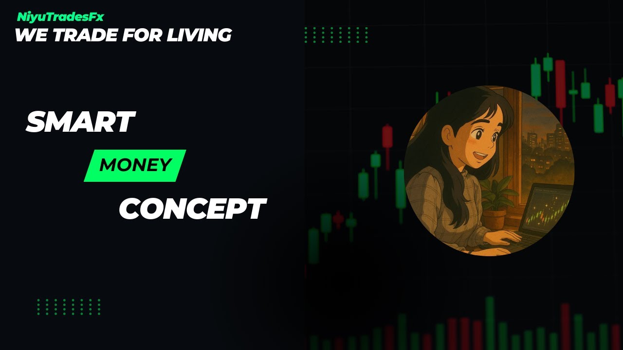 SMC Market Structure Explained | BOS & CHOCH Full Concept | Smart Money Concepts Hindi