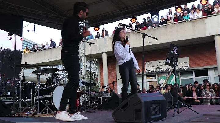 Flash mob 2021-2022 INSAT - Intro RT5