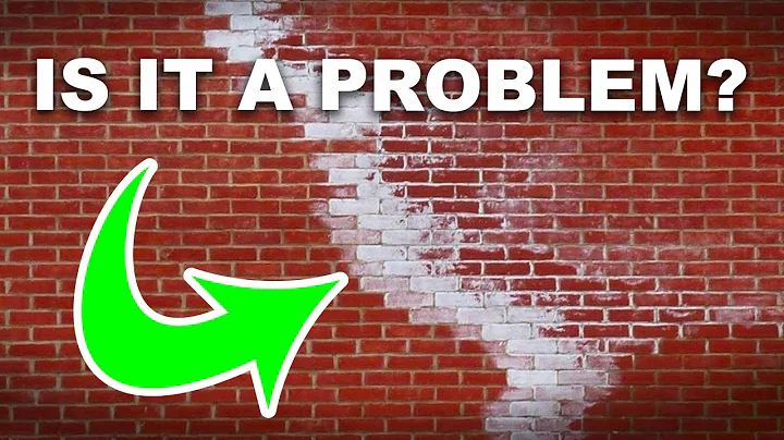 How Do You Remove White Marks From Brick? | How Do I Get Rid Of Efflorescence?