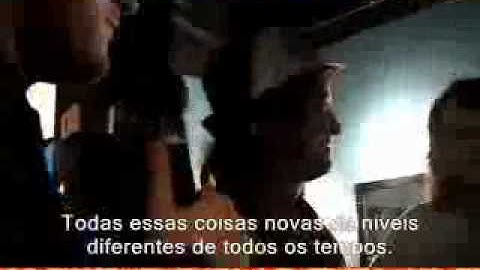 Paramore Being Crazy 4 #5 [LEGENDADO]