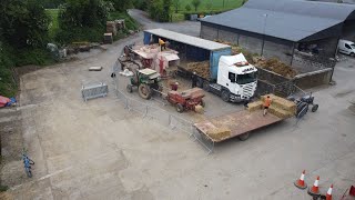 Threshing Day 18/09/24