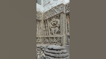 This Indian Temple Will Leave You Speechless 🙏✨ #IncredibleIndia #culture #archaeology