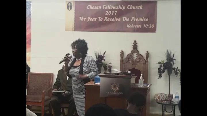 The Promise come at the Appointed Time!!!