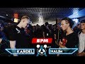 KARDEL vs NALIM | PANDA BATTLE BPM | РЭП БАТТЛ ЛИГА ЛАТВИИ