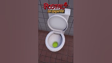 The most important feature ever added to a videogame, prove us wrong...#POSTAL4 #videogames #Steam