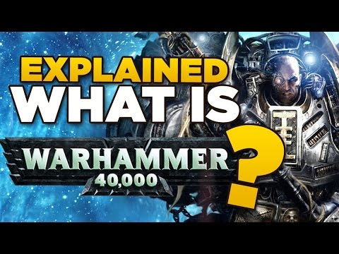 Explained What Is Warhammer 40 000 Beginners Guide To 40k Explained What Is Warhammer 40 000 Beginners Guide To 40k Lore