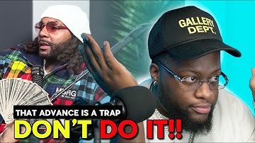 RAPPER EXPOSES The FINESSE TACTICS Major Labels USE On Artist