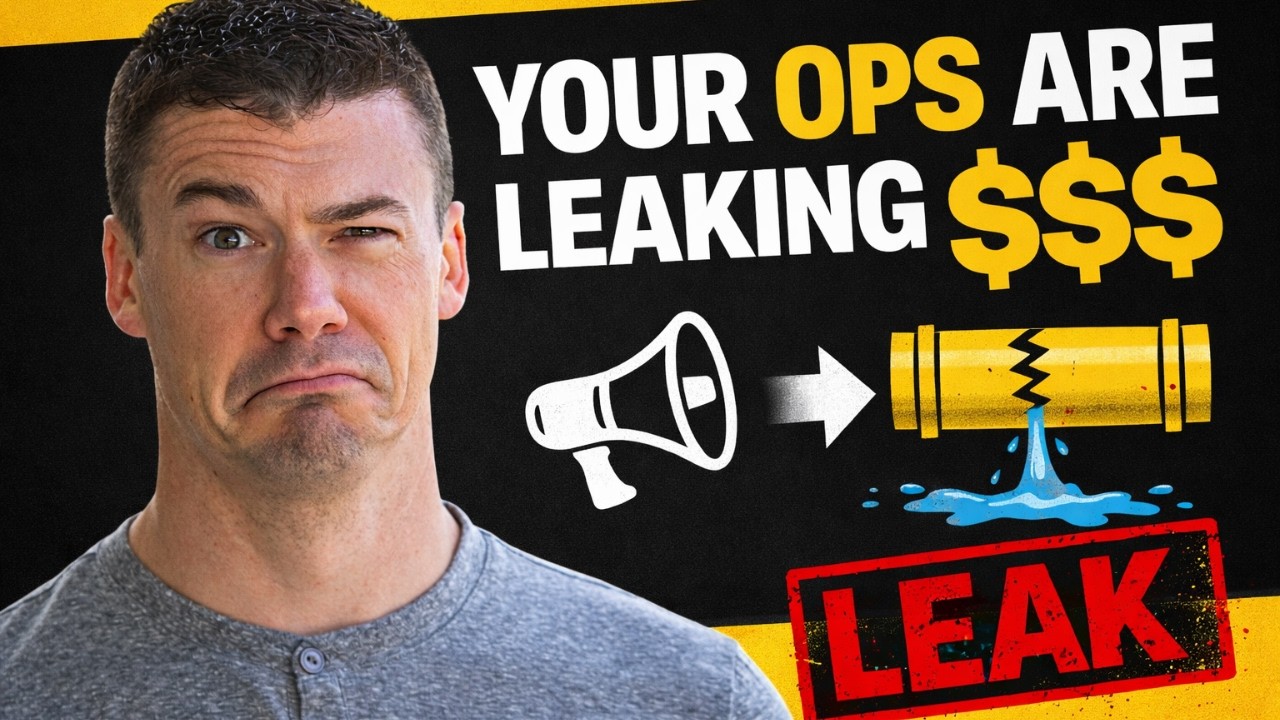 Your PT Leads Aren't Converting? Check Your Ops First