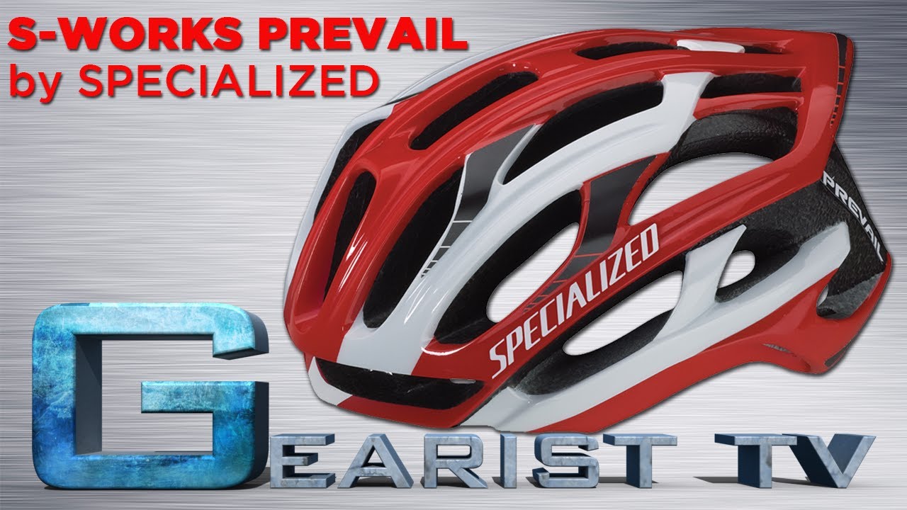 specialized prevail 1 helmet