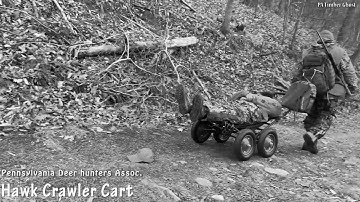 The Hawk Crawler cart opening day got a nice one !!!