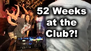 52 Weeks at the Club?! -Week 14: ME @ Bru