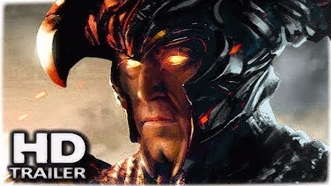 JUSTICE LEAGUE Steppenwolf Voice Trailer NEW (2017) Superhero Movie HD