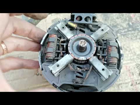 Не Работает Вентилятор  Охлаждения Volvo S80 ошибка P048368 Замена щеток вентилятора