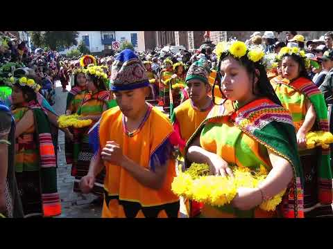 Vidéo: Festivals et événements de février au Pérou