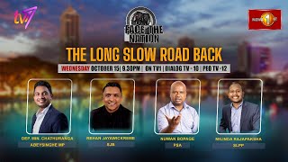 The Long Slow Road Back. Face The Nation. October 15, 2025 at 9.30 pm.