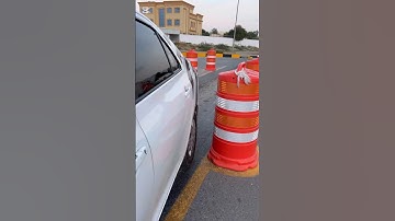 Part 3 - How to get the  middle space in plastic drums 🤔 #drivinglicense #drumpractice #shorts