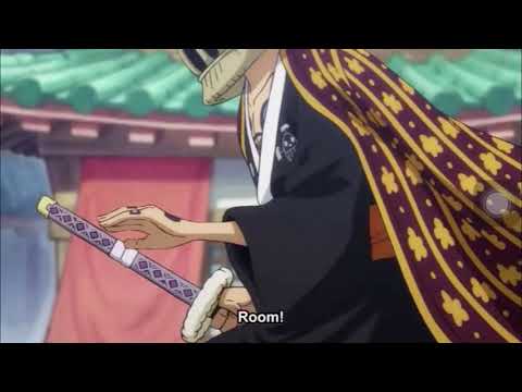 Trafalgar Law Gets Unmasked!