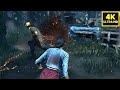 Intense &amp; Immersive Stranger Things Special Gameplay | Dead by Daylight [No Commentary🔇]