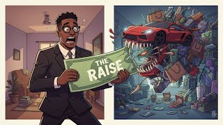 The Real Reason Raises Don’t Make You Rich (Lifestyle Inflation Explained)