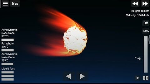 Random Asteroid coming on Earth | SFS Simulation