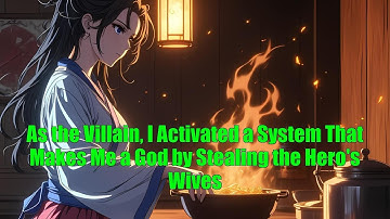 As the Villain, I Activated a System That Makes Me a God by Stealing the Hero