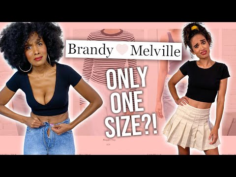 Video: Adakah brandy melville dihantar ke nz?