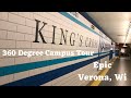 Xgm 2019  4k epic campus tour 360 degree vr  part 1