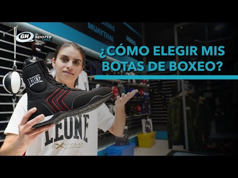 Guantes boxeo Leone DNA GN220 | GH Sports Chile