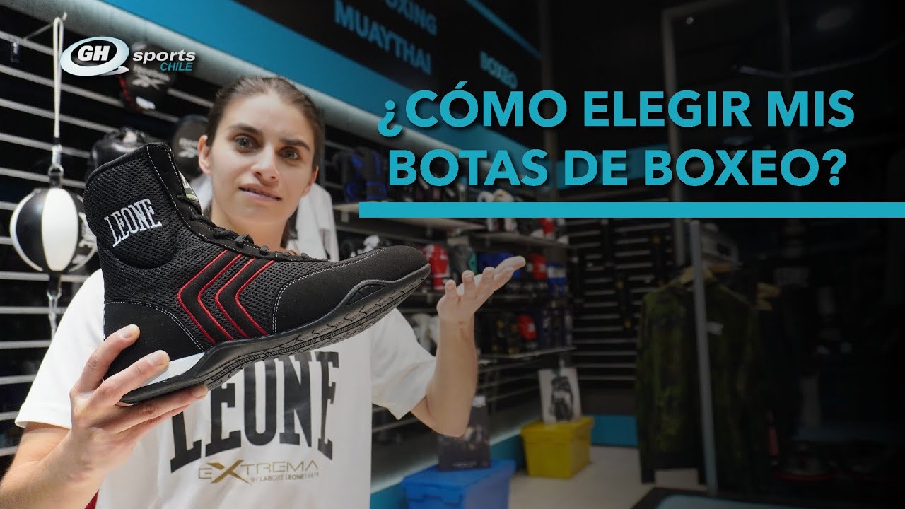 Zapatillas y Equipo de Boxeo profesional – Capital MMA