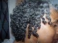 WET TWIST-OUT